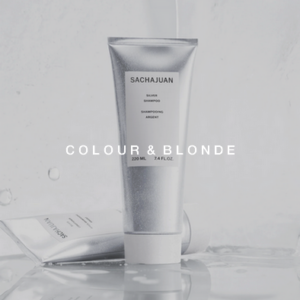 SachaJuan Colour & Blonde