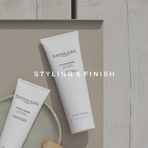 SachaJuan Styling & Finish