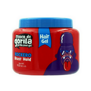 Gel Rockero 255gr MOCO DE GORILA
