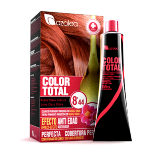 8,44 Rubio Claro Cobrizo Color Total AZALEA