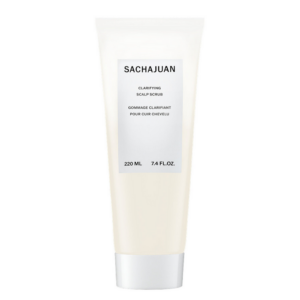 Clarifying Scalp Scrub 220ml SACHAJUAN