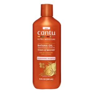 Batana Oil + Jamaican Black Castor Oil Nourishing Shampoo 384ml CANTU