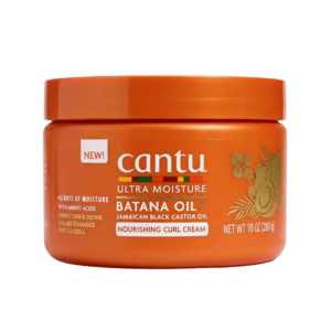Batana Oil + Jamaican Black castor Oil Nourishing Curl Cream 283g CANTU