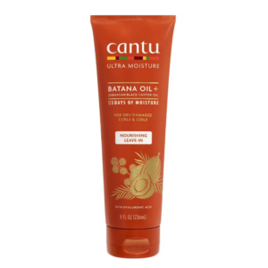 Batana Oil + Jamaican Black Castor Oil Nourishing Leave-In 236ml CANTU
