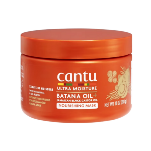 Batana Oil + Jamaican Black Castor Oil Nourishing Mask 283g CANTU