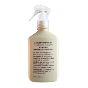 3-In-One Leave-In Conditioning Mist 300ml MIXED CHICKS