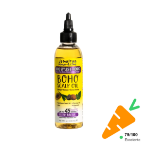Boho Scalp Oil 118ml JAMAICAN MANGO & LIME