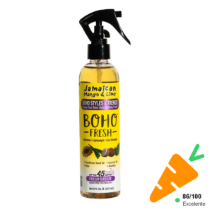Boho Fresh Spray 237ml JAMAICAN MANGO & LIME