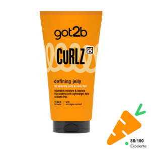 Curlz Defining Jelly 150ml GOT2B