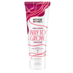 Way To Grow Conditioner 237ml NOT YOUR MOTHER'S