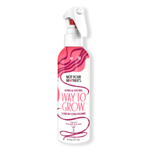 Way To Grow Leave-In Conditioner 177ml NOT YOUR MOTHER'S
