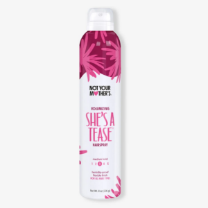 She's A Tease Hairspray 226gr NOT YOUR MOTHER'S