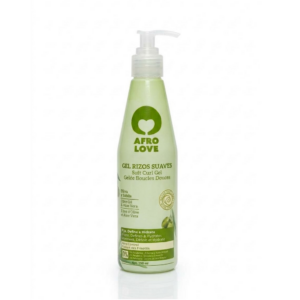 Soft Curl Gel 290ml AFRO LOVE