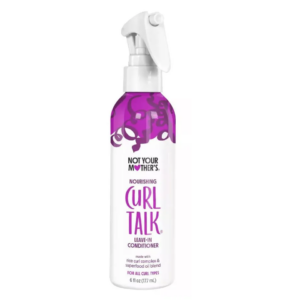 Curl Talk Nourishing Leave-In Conditioner 177ml NOT YOUR MOTHER'S