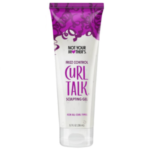 Curl Talk Sculpting Gel 286ml NOT YOUR MOTHER'S