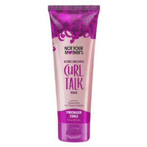 Curl Talk Bond Building Mask 237ml NOT YOUR MOTHER'S