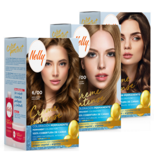 Creme Intense NELLY Selección Rápida