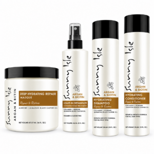 Sunny Isle Argan & Biotin