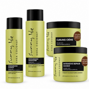 Sunny Isle Shea Coconut